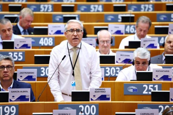 La Rioja solicita en el Comité Europeo de las Regiones un mayor respaldo financiero a las necesidades del sector vitivinícola