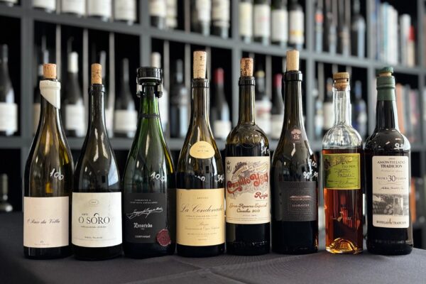 Los ocho mejores vinos de la GuíaPeñin