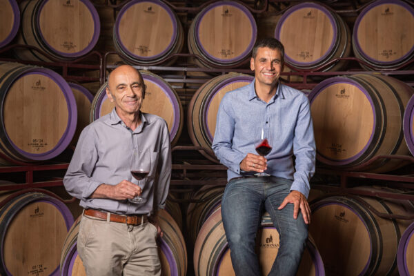 Diego Orío relevará a Javier Martínez de Salinas como director técnico del Grupo Bodegas Olarra