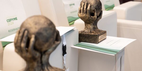 Los XII Premios CEPYME reconocerán la excelencia de las pymes españolas