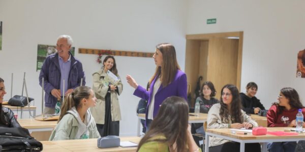 Galicia destaca los buenos datos de matriculación en los centros de formación y experimentación agraria