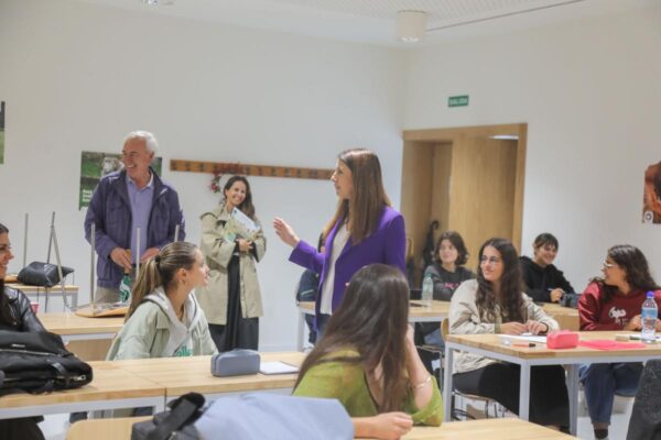 Galicia destaca los buenos datos de matriculación en los centros de formación y experimentación agraria