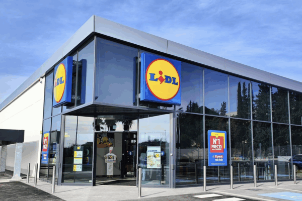 50 nuevas tiendas y superar los 20.000 empleados, planes de Lidl para 2025