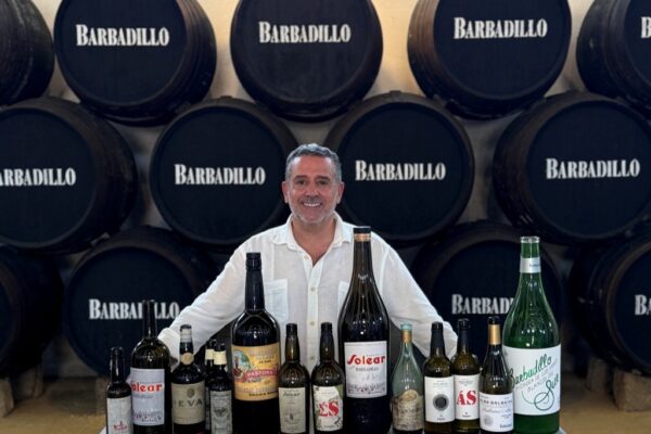 Álvaro Alés, nuevo director de Marketing y Comunicación Global de Bodegas Barbadillo