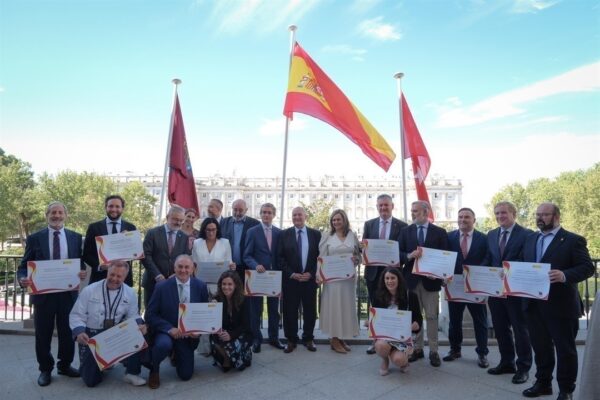 La Fiesta de la vendimia de la D.O.P Cariñena ha sido declarada Fiesta de Interés Turístico Nacional