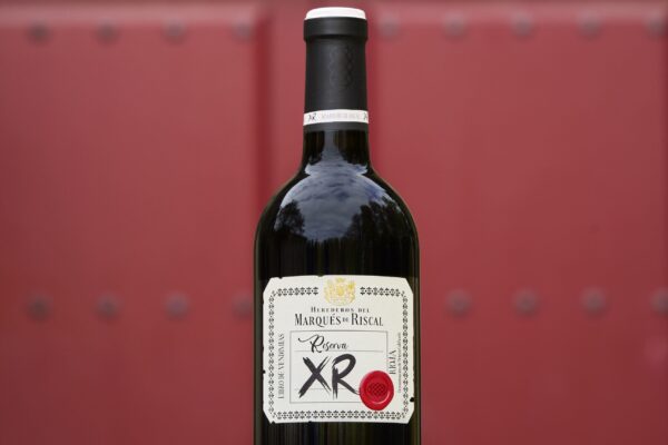 XR de Marqués de Riscal 2021
