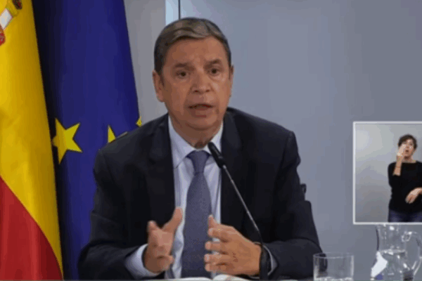 Aprobadas las ayudas para agricultores afectados por los grandes incendios del verano