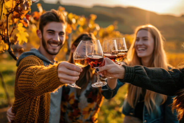 Crece el número de enoturistas y el impacto económico en las Rutas del Vino de España supera los 112 Millones de euros