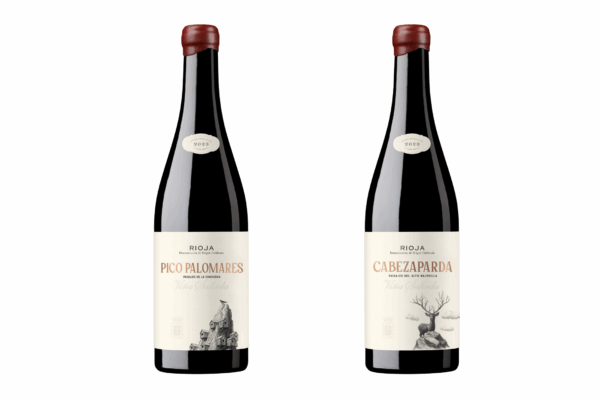 Pico Palomares y Cabezaparda, el nuevo proyecto de Viña Salceda centrado en la singuaridad de dos paisajes excepcionales de Rioja