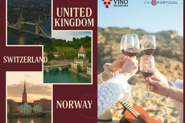 OIVE y ViniPortugal lanzan concurso de agencias para desarrollar un programa de promoción