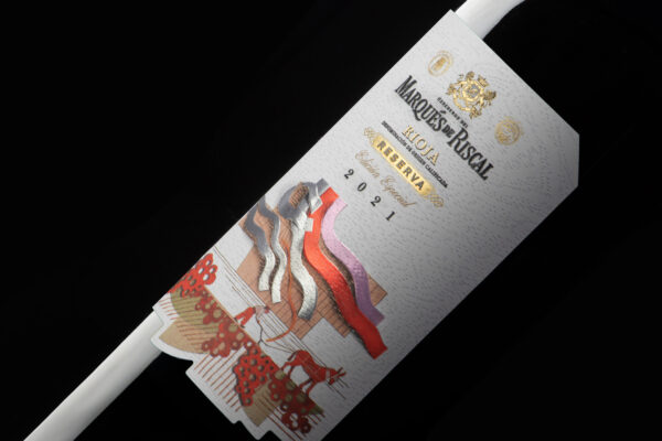 Marqués de Riscal Reserva Edición Especial Risk All 2021