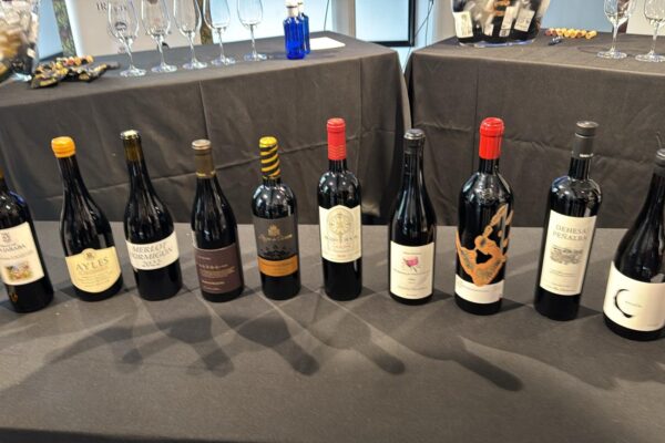 I Salón de Vinos de Pago Certificados