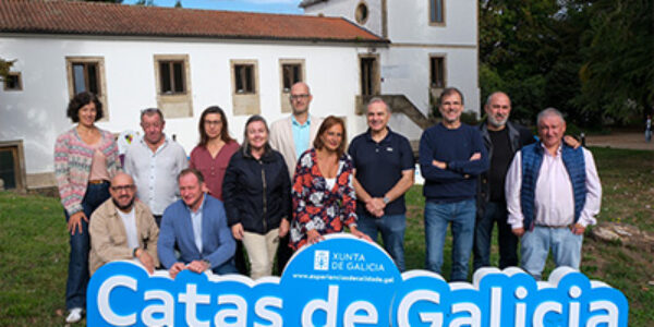 Un total de 177 empresas participan este año en las catas de vinos y aguardientes de Galicia que organiza Medio Rural con los consejos reguladores