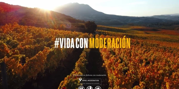 El Vino de España lanza la segunda ola de su campaña por la moderación