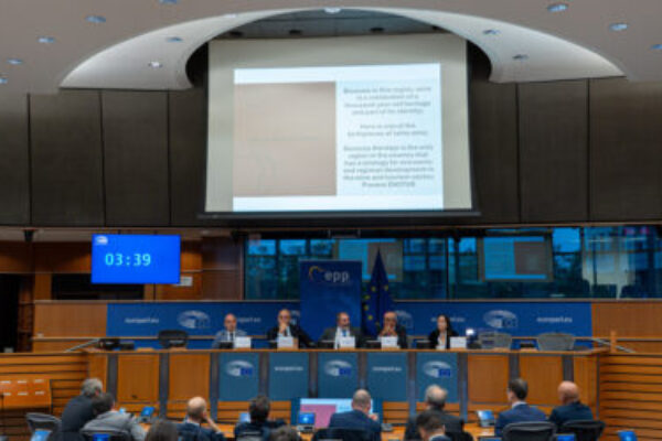 Baixo Alentejo será la Ciudad Europea del Vino 2026