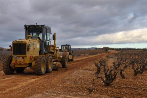 El Mapa adjudica ayudas por 6,9 M€ a explotaciones dañadas por la dana que van a pasar a ser dominio hidráulico