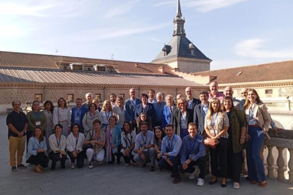 Los centros de investigación agraria de España se reúnen en Toledo