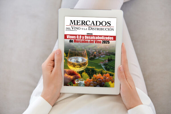 El próximo jueves, 30 de octubre, se publica el Especial Vinos 0,0 y desalcoholizados de MVD