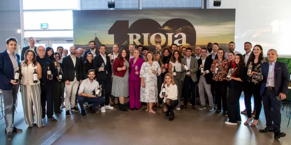 Rioja brinda por su Centenario al otro lado del Atlántico