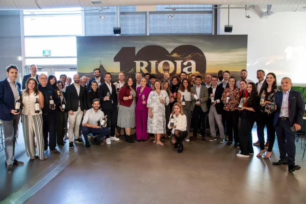 Rioja brinda por su Centenario al otro lado del Atlántico