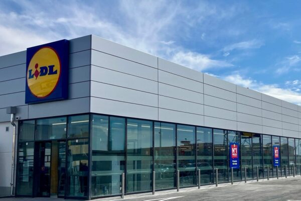 Lidl inaugurará cinco nuevas tiendas en noviembre