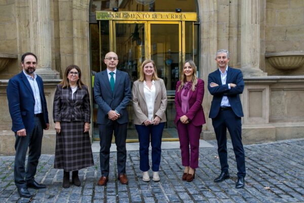 La Consejería de Agricultura, Ganadería, Mundo Rural y Medio Ambiente de Rioja presenta los presupuestos 2026