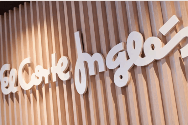 El Corte Inglés remodela su primera línea ejecutiva