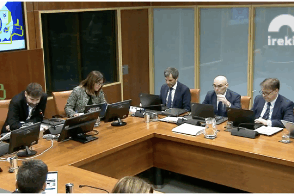 El departamento de Alimentación, Desarrollo Rural, Agricultura y Pesca del País Vasco contará con un presupuesto de 267,2 M€