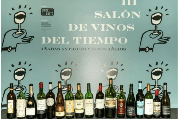 El III Salón de Vinos del Tiempo contó con la presencia de 15 bodegas