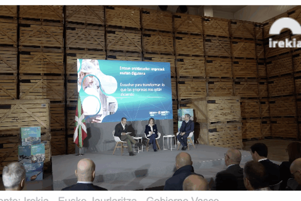 Plan Estratégico de Gastronomía y Alimentación de Euskadi 2030