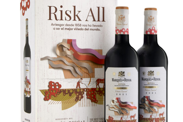 Marqués de Riscal Reserva Edición Especial Risk All 2021