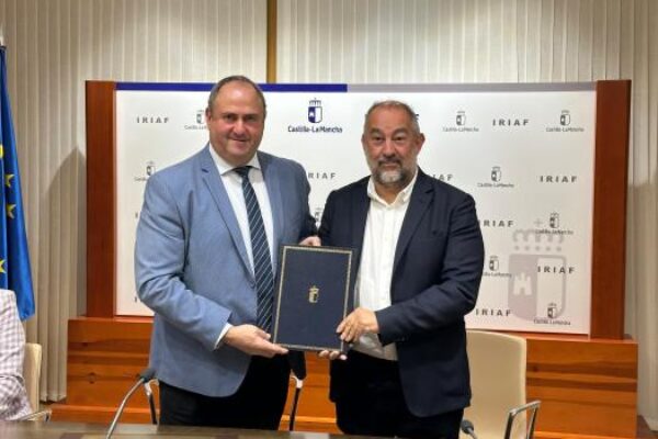 Se crea en Castilla-La Mancha la Cátedra de Transferencia de Conocimiento e Innovación Agraria