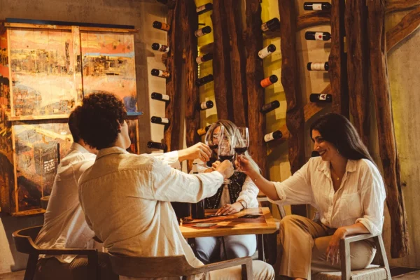 Suckling corona de nuevo a Rioja como la DO mejor valorada de España