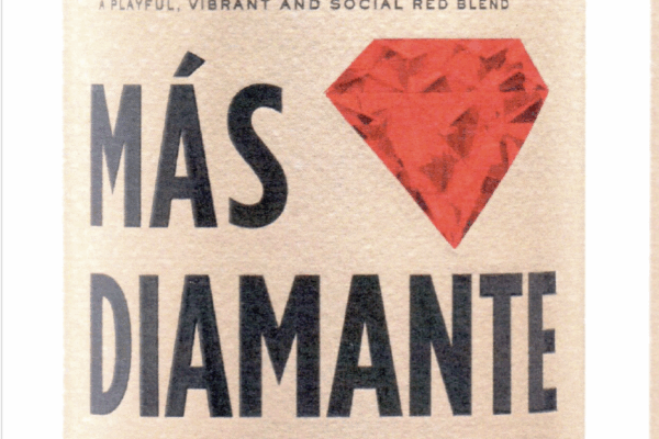 Más Brillante, el primer red blend de Rioja