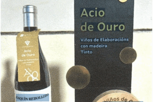 Joaquín Rebolledo Barrica 2023