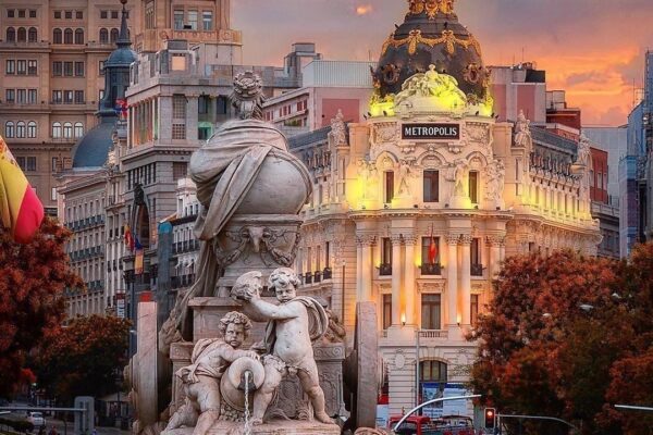 El edificio Metrópolis de Madrid renace como Club Metrópolis
