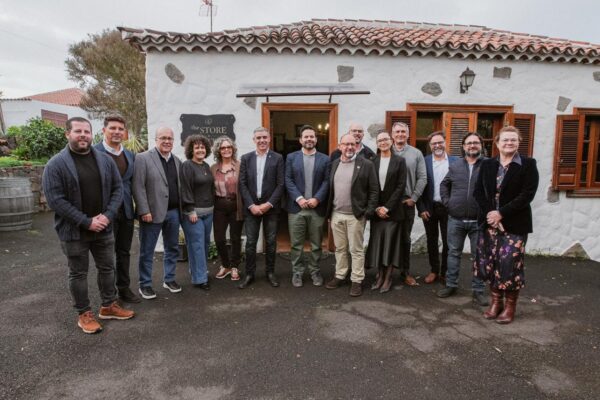 El Proyecto “Cambuyón” permitirá a los enoturistas comprar vinos en bodega y recibirlos en 48 horas
