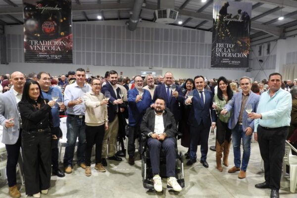 Castilla-La Mancha ha pagado en la última semana 5,2 M para reestructurar 1.105 hectáreas de viñedo