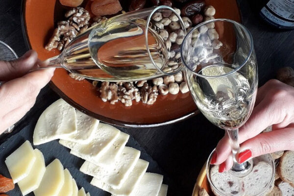 La producción de espumosos en la D.O.Rías Baixas alcanzó los 95.000 litros en 2025