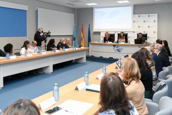 Galicia y el sector agrario impulsan un frente común para defender una PAC fuerte y con fondos suficientes