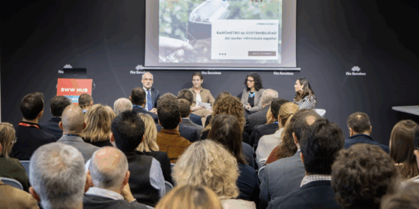 El sector vitivinícola reduce emisiones y consumo de agua