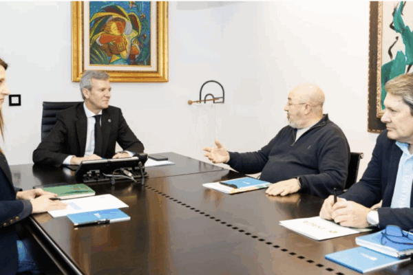 La Xunta traslada al Ministerio 11 demandas pactadas con el sector agrario frente al tratado con Mercosur