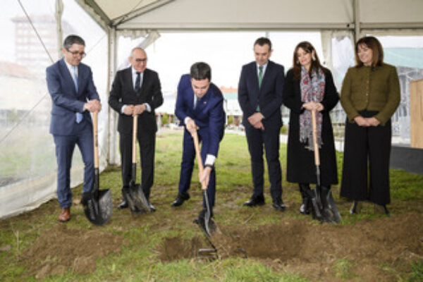 Comienzan las obras de la sede de EDA Drinks & Wine Campus en Vitoria-Gasteiz