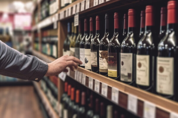 En enero baja el consumo de vino en datos interanuales