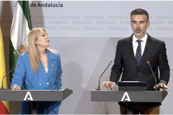 Andalucía moviliza 685 millones tras los destrozos de los temporales