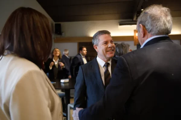 García-Page exige prórroga de la Directiva del Agua y propone medidores propios en Castilla-La Mancha