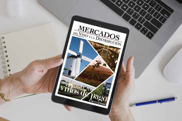 Hoy jueves 26 de marzo Mercados del Vino y la Distribución publica un especial sobre los Vinos de Pago Certificados