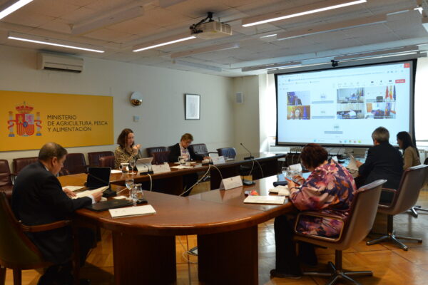 El MAPA reparte más de 226 M€ para desarrollo rural y competitividad agraria con la PAC como eje