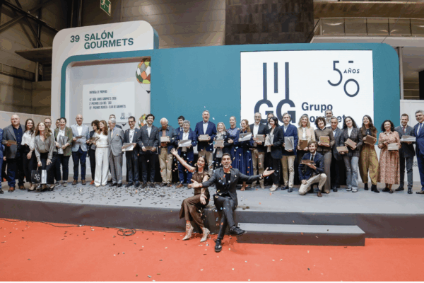 Salón Gourmets desvela los premiados de esta edición