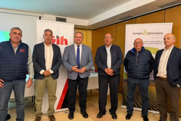 Castilla-La Mancha aumenta la aportación a los seguros agrarios en 1,5M€ respecto a 2025